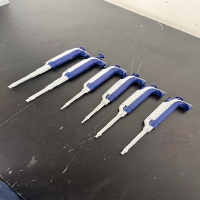 Rainin Pipet-Lite XLS Single Channel Pipettes - Quantity 6 image 1